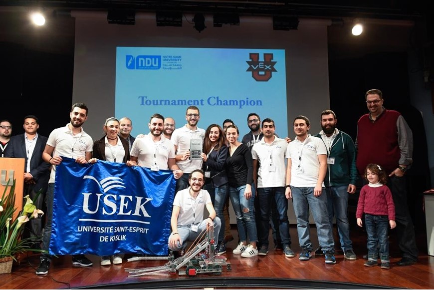 Vex Robotics 2017 19